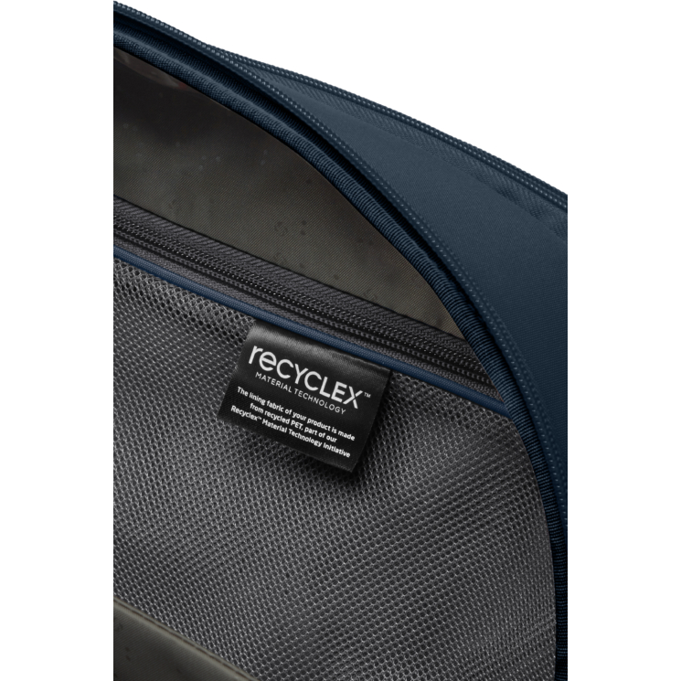 SAMSONITE D'LITE BEAUTY CASE MIDNIGHT BLUE