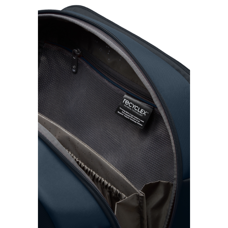 SAMSONITE D'LITE BEAUTY CASE MIDNIGHT BLUE