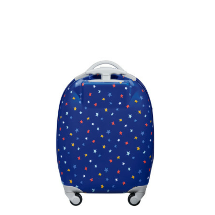 Samsonite Mickey egér és Donald kacsa Gurulós Disney gyermek bőrönd 