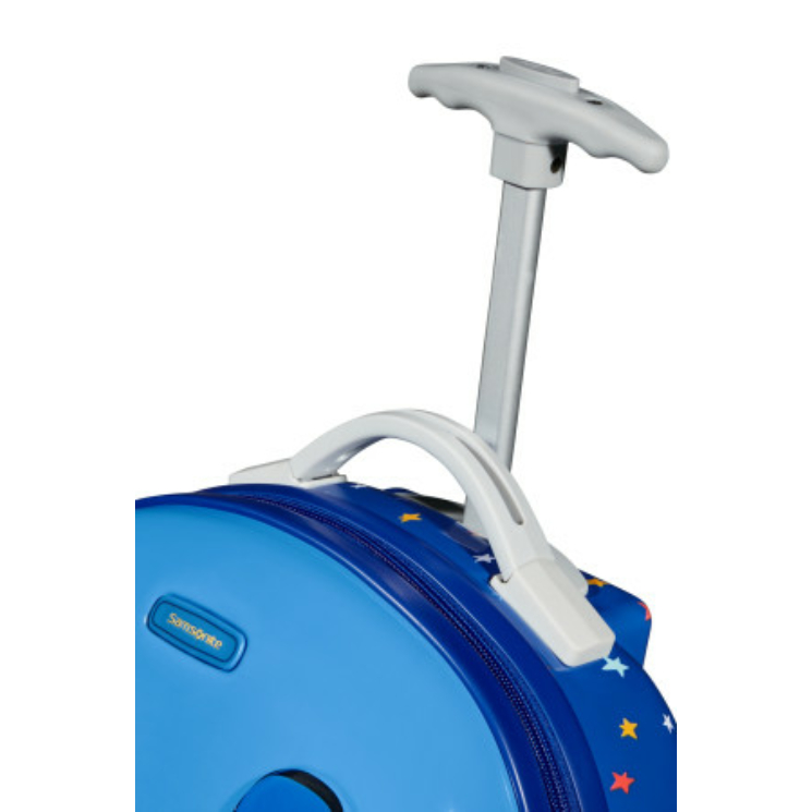 Samsonite Mickey egér és Donald kacsa Gurulós Disney gyermek bőrönd 