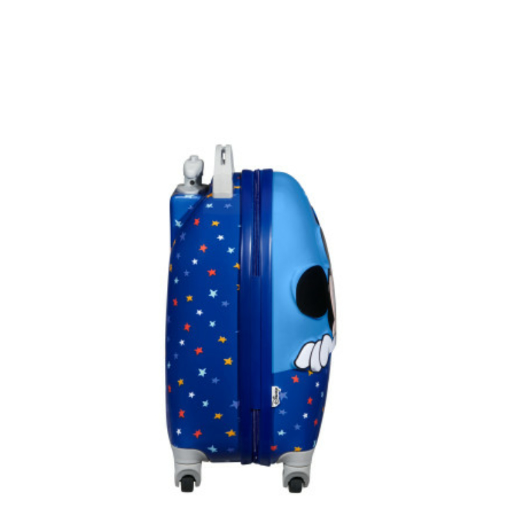 Samsonite Mickey egér és Donald kacsa Gurulós Disney gyermek bőrönd 