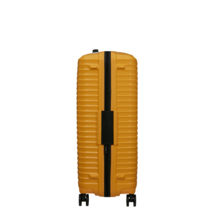 Samsonite Upscape Spinner Bőrönd 68 cm Bővíthető