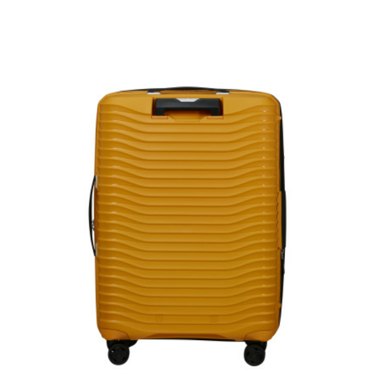 Samsonite Upscape Spinner Bőrönd 68 cm Bővíthető