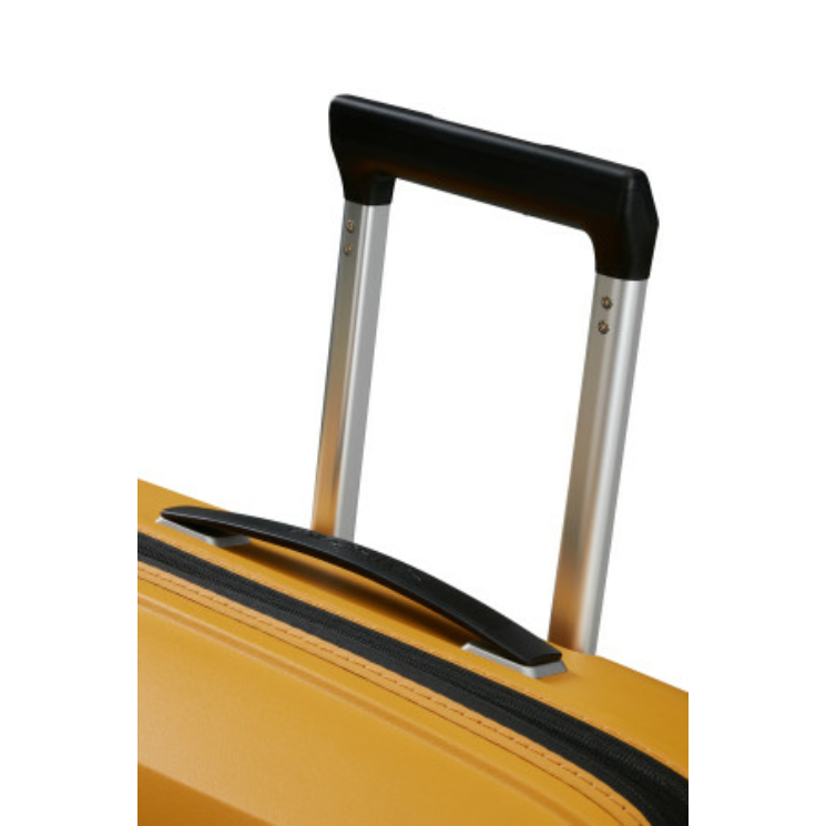 Samsonite Upscape Spinner Bőrönd 68 cm Bővíthető