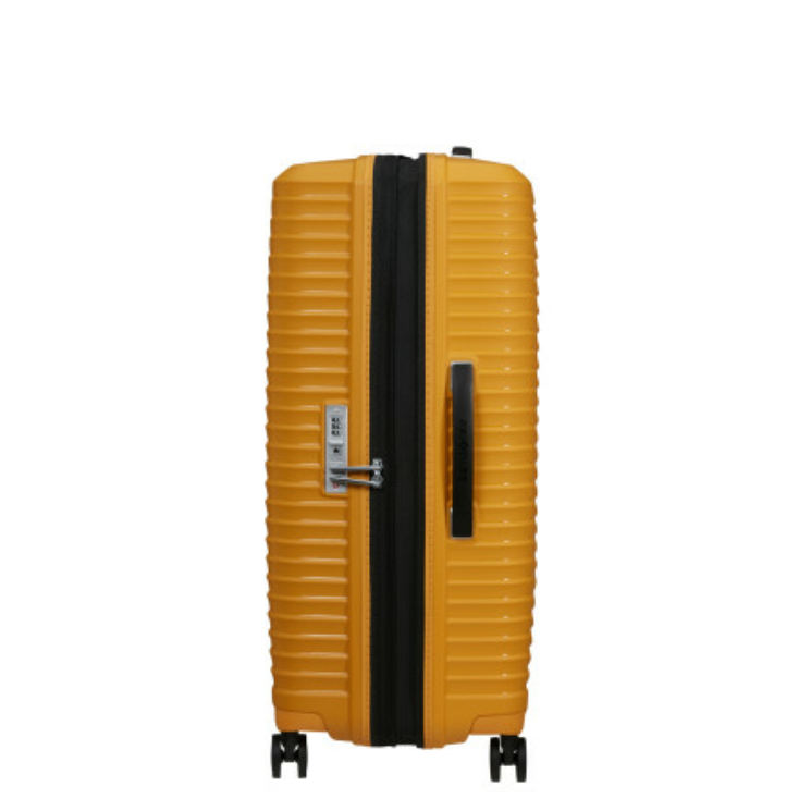Samsonite Upscape Spinner Bőrönd 75 cm Bővíthető