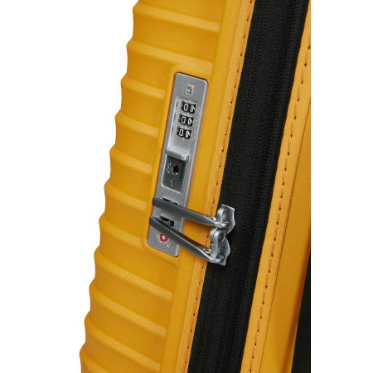 Samsonite Upscape Spinner Bőrönd 75 cm Bővíthető