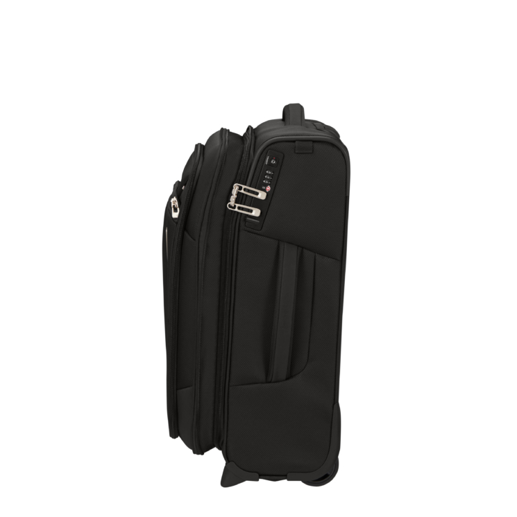 SAMSONITE RESPARK UPRIGHT 55/20 EXP OZONE BLACK
