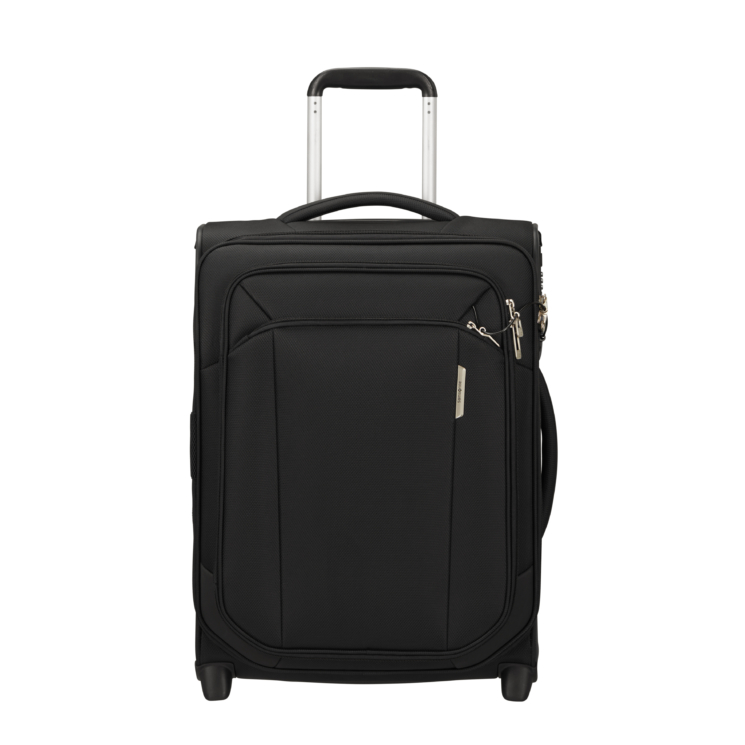 SAMSONITE RESPARK UPRIGHT 55/20 EXP OZONE BLACK