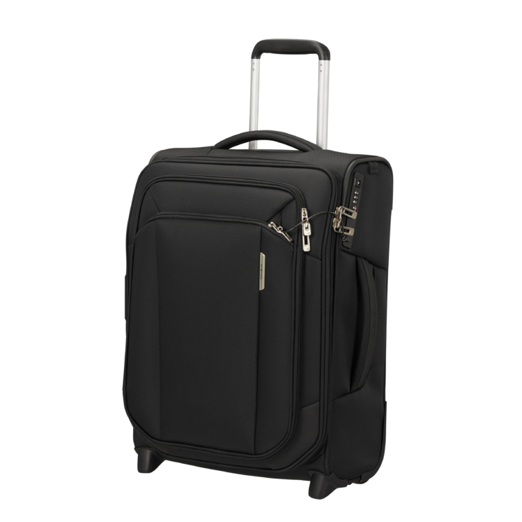 SAMSONITE RESPARK UPRIGHT 55/20 EXP OZONE BLACK