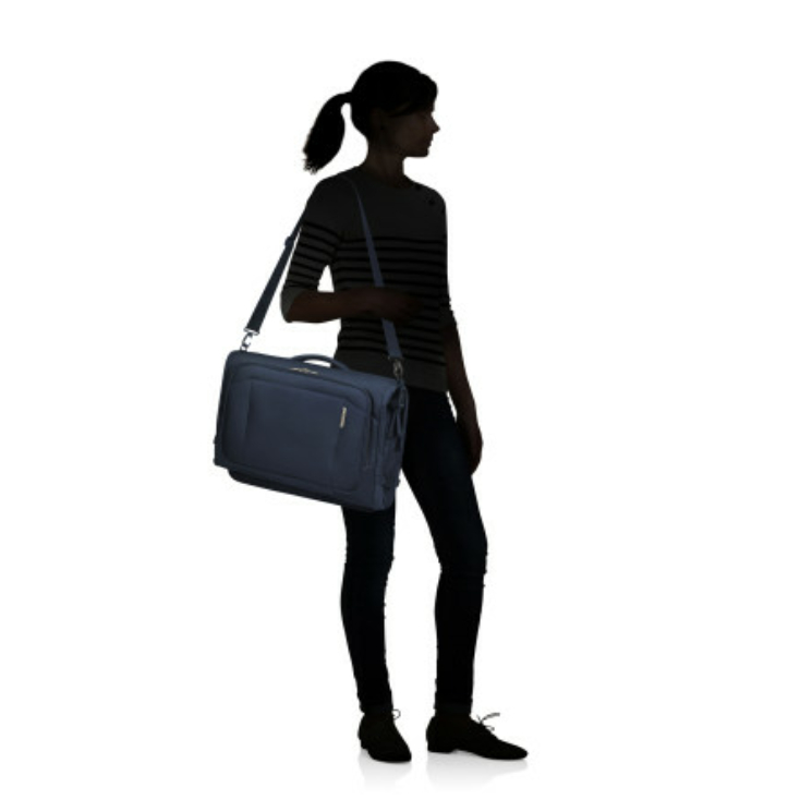 SAMSONITE REPARK LAPTOP VÁLTÁSKA ÉJFÉLI KÉK