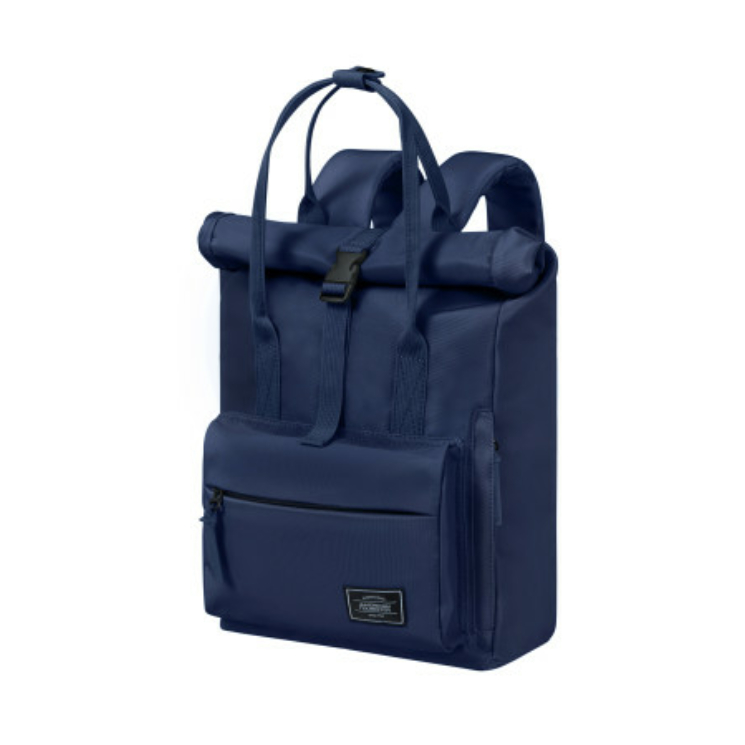American Tourister URBAN GROOVE hátizsák Midnight Navy színben