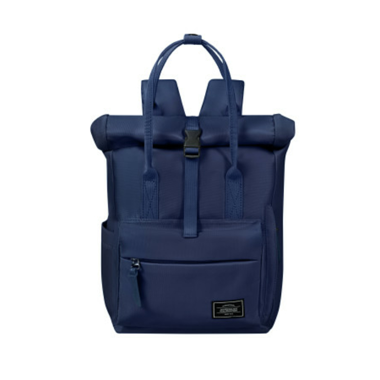 American Tourister URBAN GROOVE hátizsák Midnight Navy színben