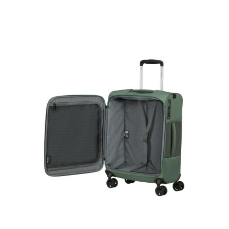 SAMSONITE VAYCAY SPINNER 55/20 L 40CM PISTACHIO GREEN