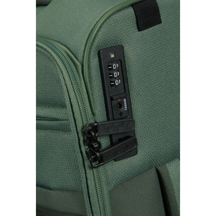 SAMSONITE VAYCAY SPINNER 55/20 L 40CM PISTACHIO GREEN
