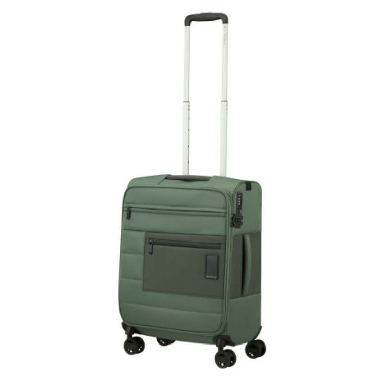 SAMSONITE VAYCAY SPINNER 55/20 L 40CM PISTACHIO GREEN
