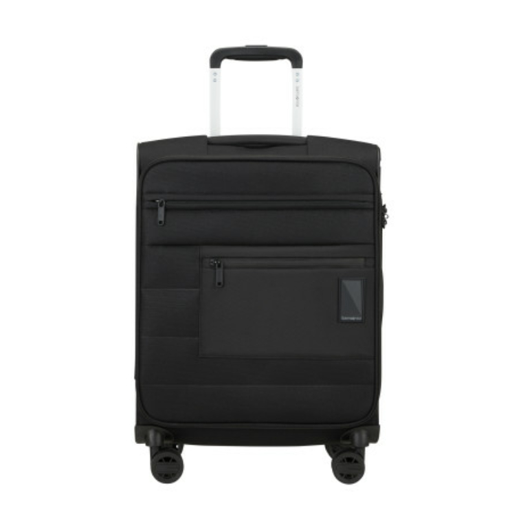 SAMSONITE VAYCAY SPINNER 55/20 L 40CM FEKETE