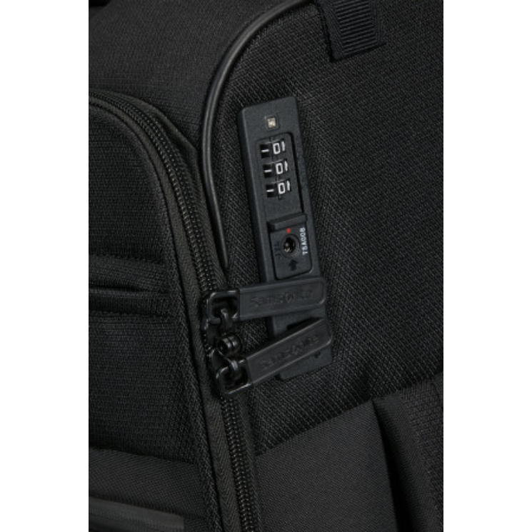 SAMSONITE VAYCAY SPINNER 55/20 L 40CM FEKETE