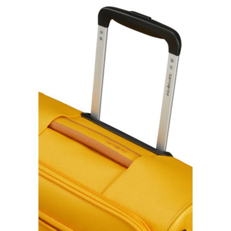 SAMSONITE VAYCAY SPINNER 55/20 L 40CM GOLDEN YELLOW