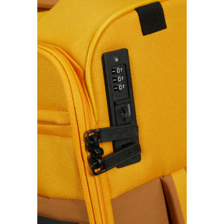 SAMSONITE VAYCAY SPINNER 55/20 L 40CM GOLDEN YELLOW