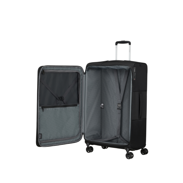 SAMSONITE VAYCAY SPINNER 77/28 EXP BLACK