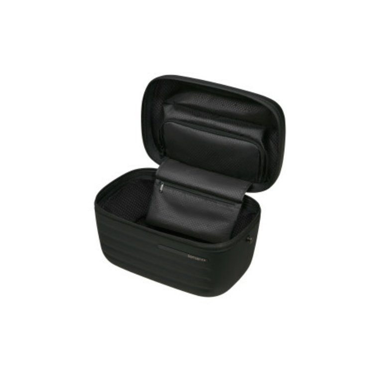 Samsonite STACKD BEAUTY CASE BLACK