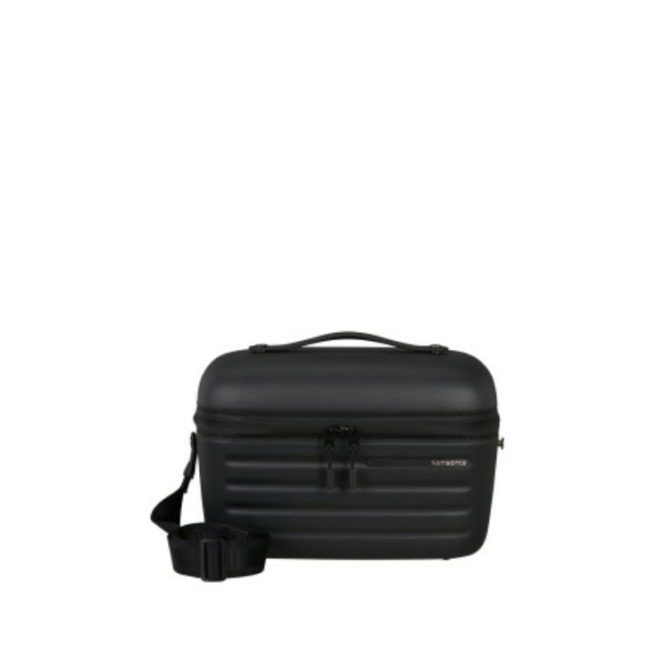 Samsonite STACKD BEAUTY CASE BLACK