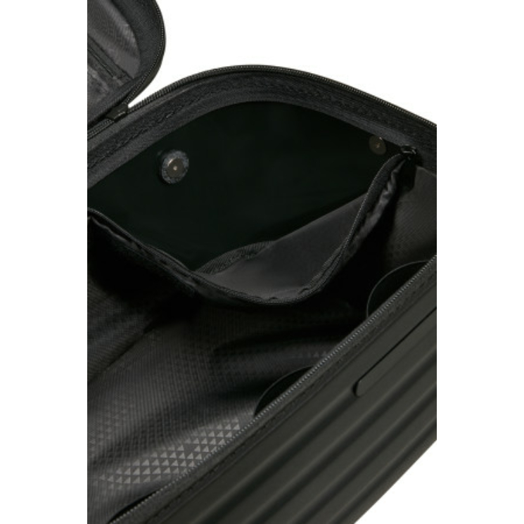 Samsonite STACKD BEAUTY CASE BLACK