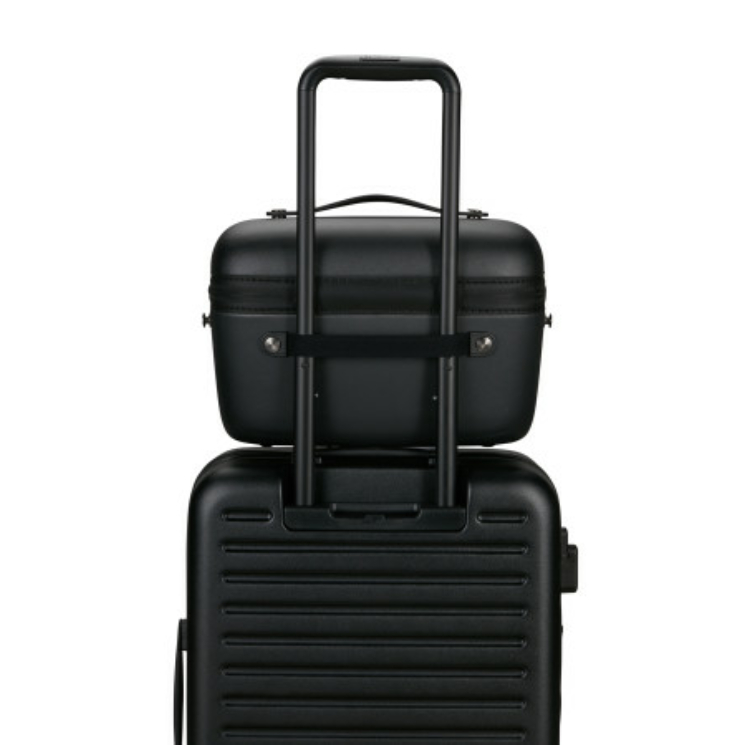 Samsonite STACKD BEAUTY CASE BLACK