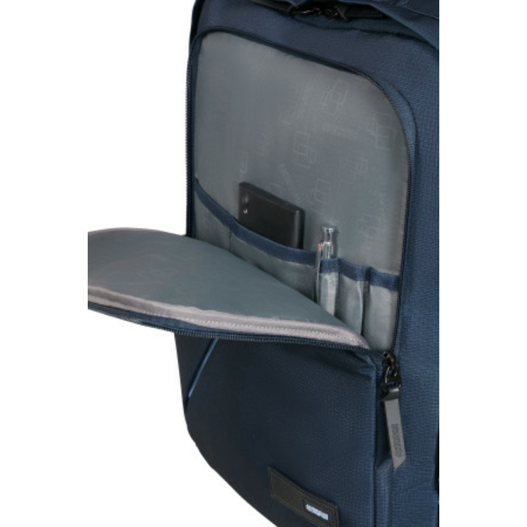American Tourister 3 funkciós M kabin hátizsák Dark Navy