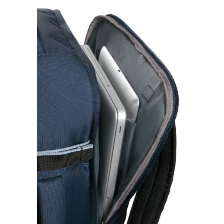 American Tourister 3 funkciós M kabin hátizsák Dark Navy
