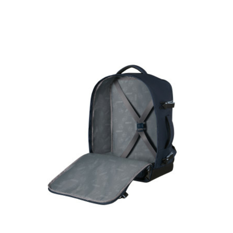 American Tourister 3 funkciós M kabin hátizsák Dark Navy