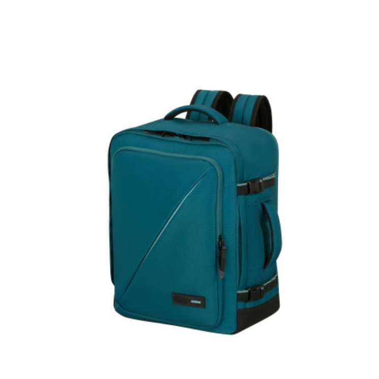 American Tourister 3 funkciós M kabin hátizsák Totally Teal