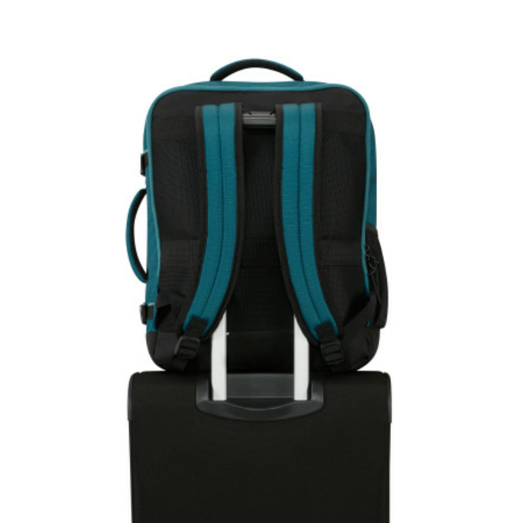 American Tourister 3 funkciós M kabin hátizsák Totally Teal