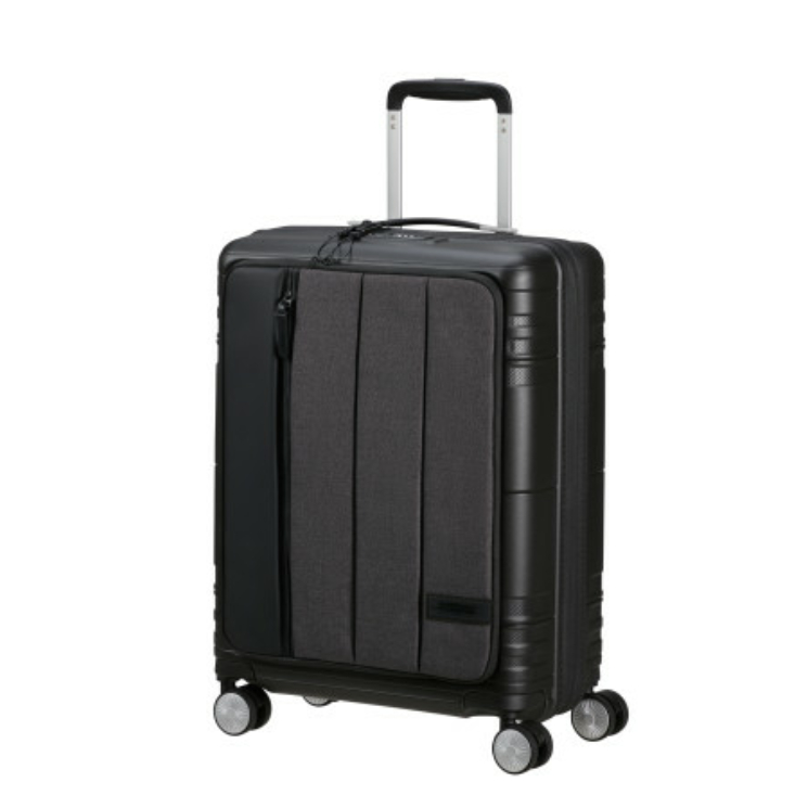 American Tourister HELLO CABIN SPINNER 55/20 EXP GREY MELANGE