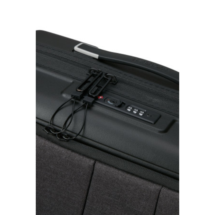 American Tourister HELLO CABIN SPINNER 55/20 EXP GREY MELANGE
