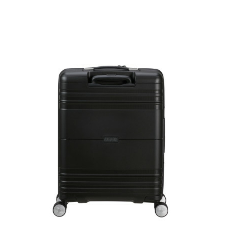 American Tourister HELLO CABIN SPINNER 55/20 EXP GREY MELANGE