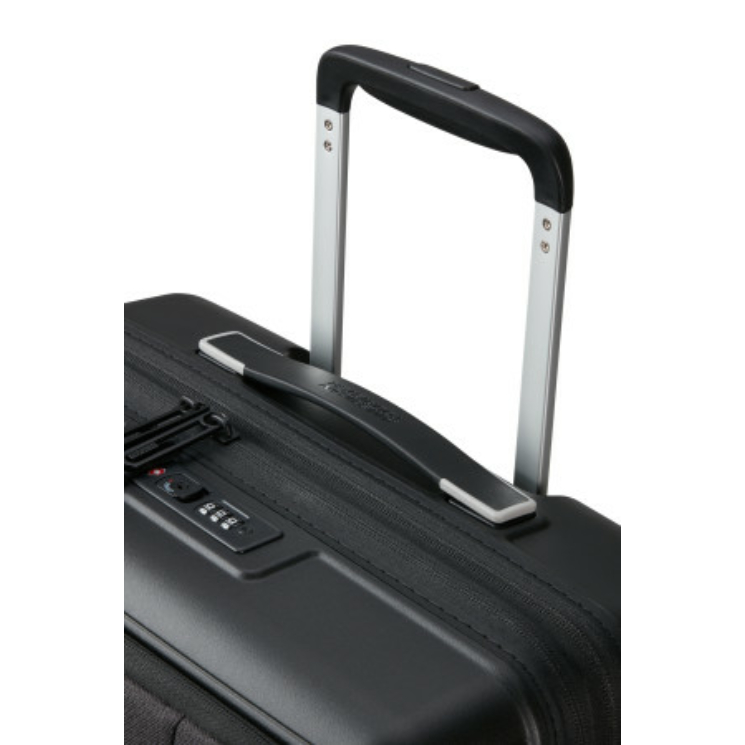 American Tourister HELLO CABIN SPINNER 55/20 EXP GREY MELANGE