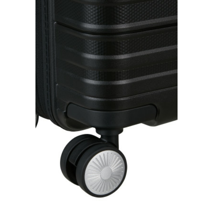 American Tourister HELLO CABIN SPINNER 55/20 EXP GREY MELANGE