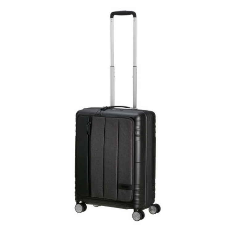 American Tourister HELLO CABIN SPINNER 55/20 EXP GREY MELANGE