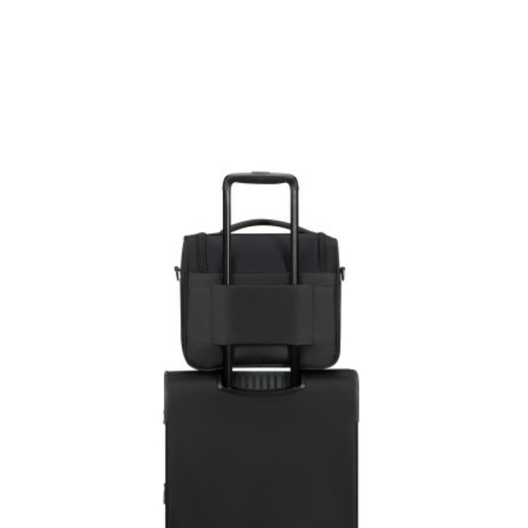 AMERICAN TOURISTER SUMMERRIDE BEAUTY CASE FEKETE