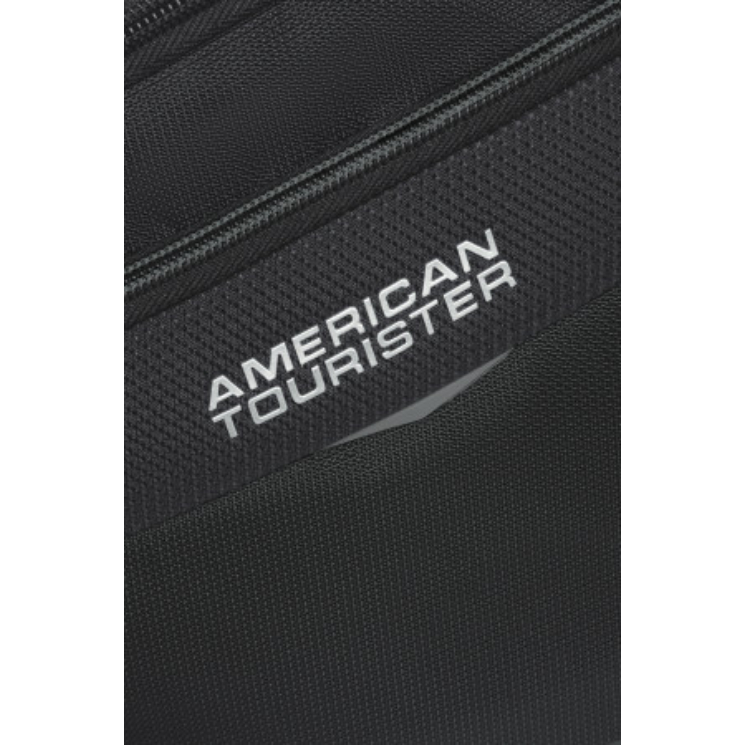 AMERICAN TOURISTER SUMMERRIDE BEAUTY CASE FEKETE