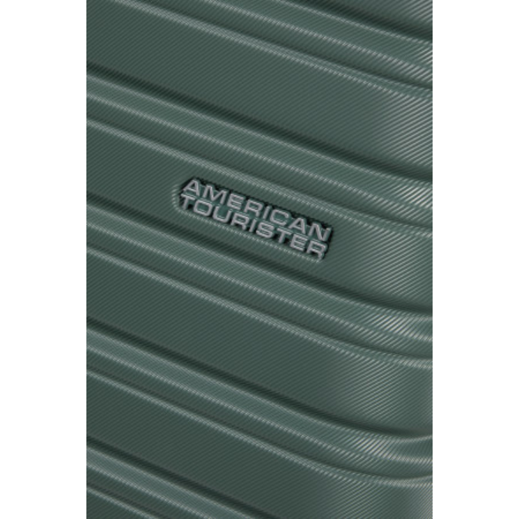 American Tourister FLASHLINE SPINNER 55/20 TSA DARK FOREST