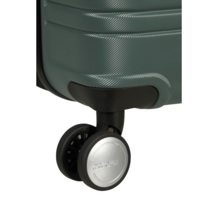 American Tourister FLASHLINE SPINNER 67/24 EXP TSA DARK FOREST
