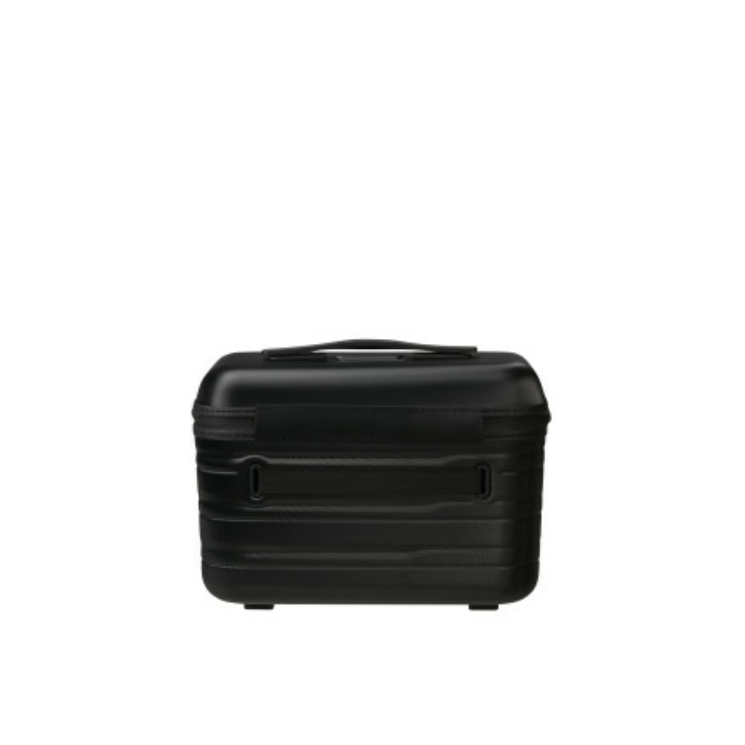 American Tourister FLASHLINE BEAUTY CASE SHADOW BLACK