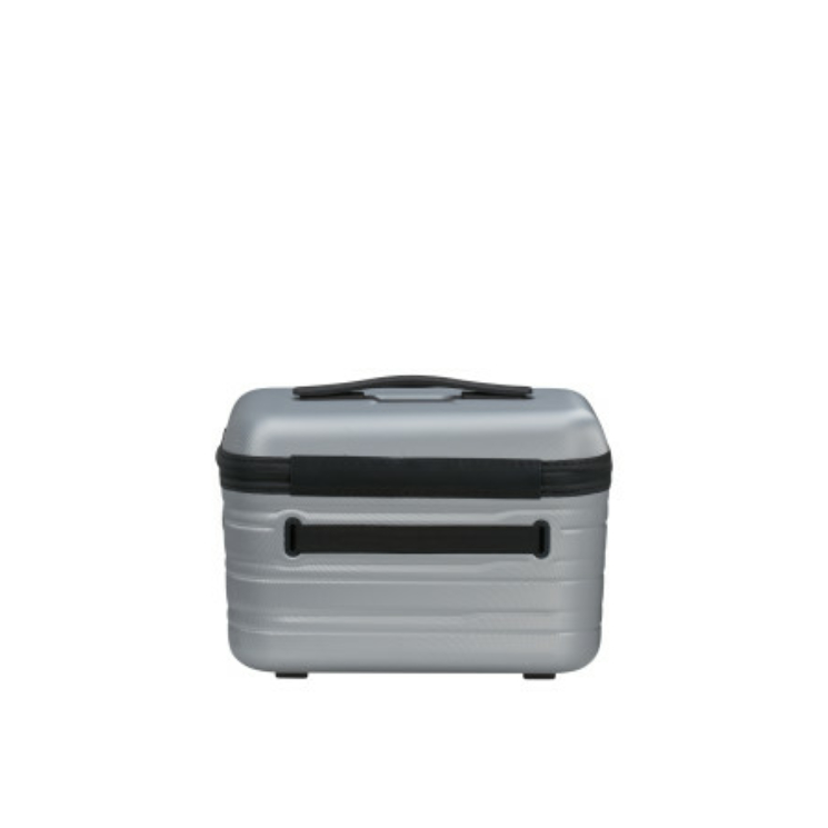 American Tourister FLASHLINE BEAUTY CASE SKY SILVER