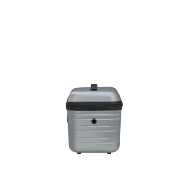 American Tourister FLASHLINE BEAUTY CASE SKY SILVER
