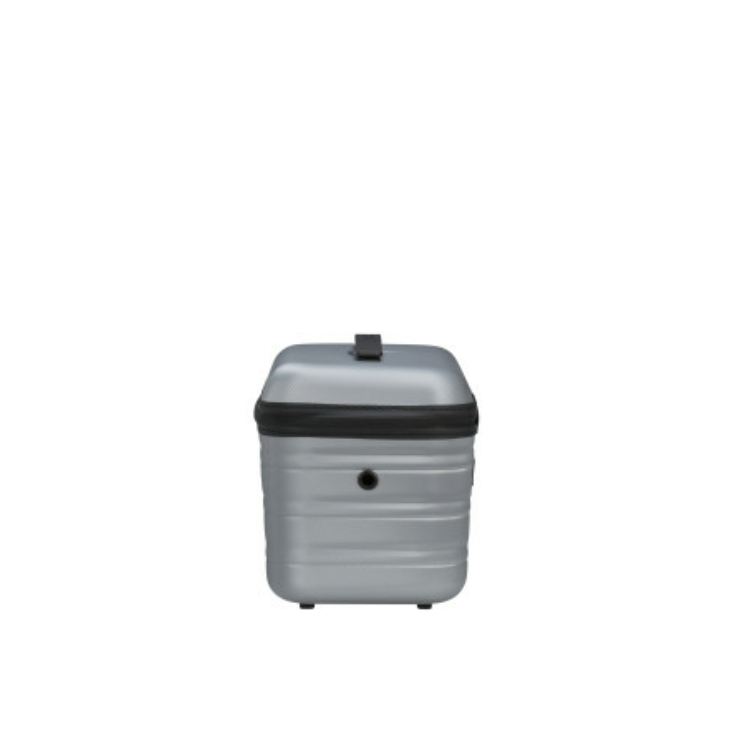 American Tourister FLASHLINE BEAUTY CASE SKY SILVER