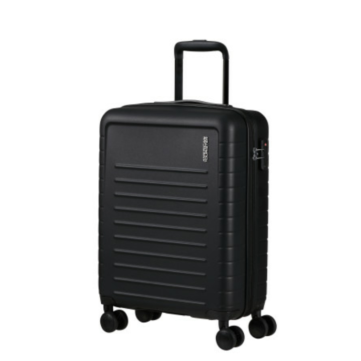 American Tourister AT BIZ SPINNER 55/20 TSA BLACK
