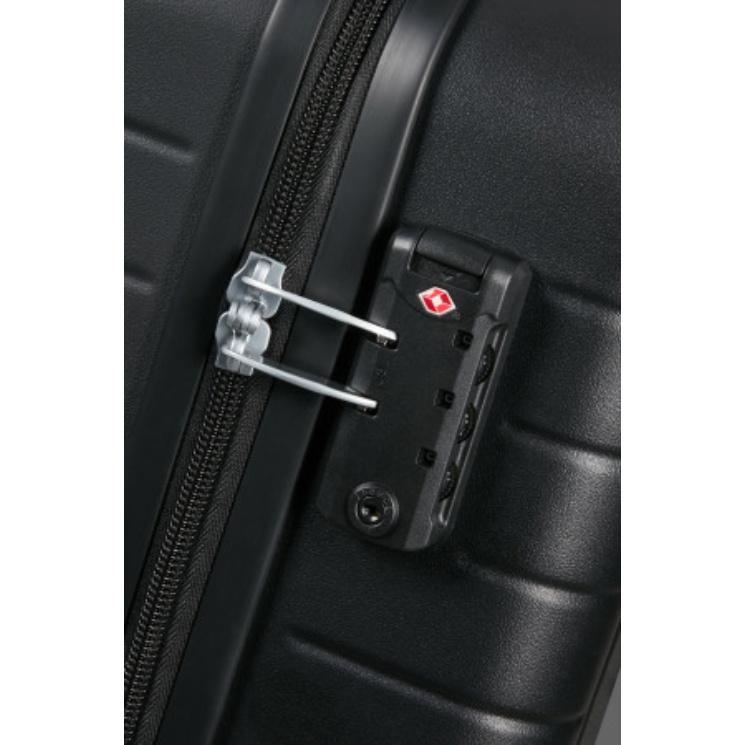 American Tourister AT BIZ SPINNER 55/20 TSA BLACK