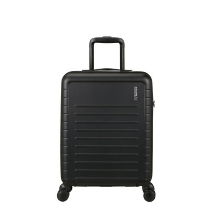 American Tourister AT BIZ SPINNER 55/20 TSA BLACK